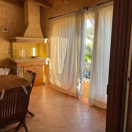 Casa Ada Holiday home Chia