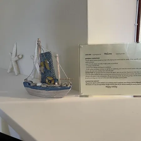 Feriehus Casa Ada Chia