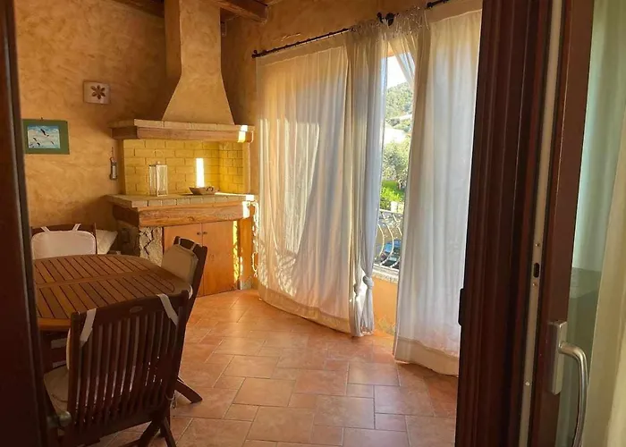 Casa Ada Дом отдыха Киа